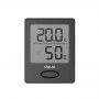 Duux | Black | LCD display | Hygrometer + Thermometer | Sense - 3